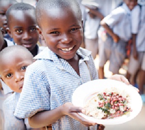 Africa New Life Food Program