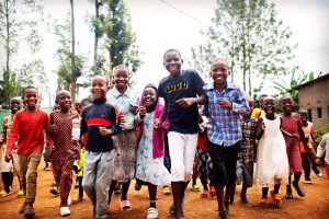 Africa New Life Food Program