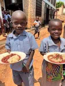 Africa New Life Food Program